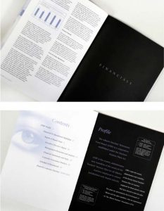 ATRF Annual Report Design